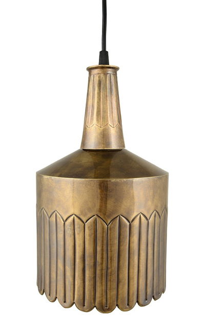 Sahil & Sarthak Pintuck 04 Brass Antique Light